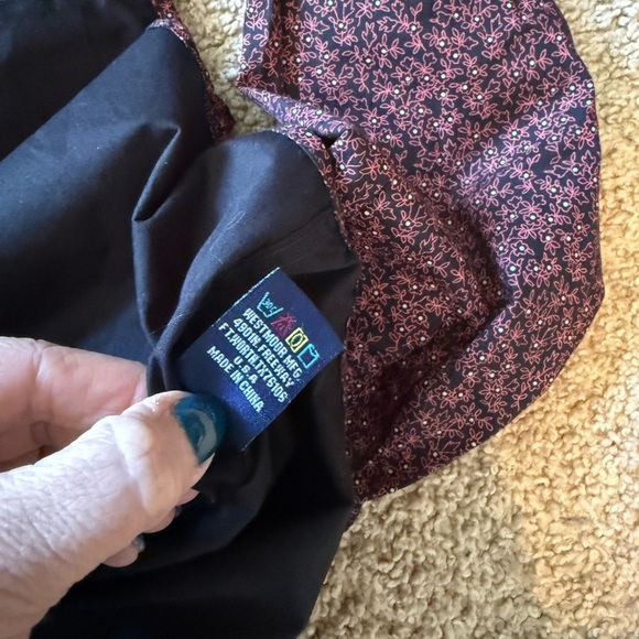 Boy’s Panhandle Button Down Shirt - Picture 5 of 6